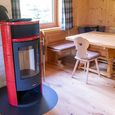 Alpesi faház Jauchza!