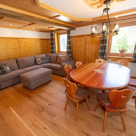 Chalet Jauchza! Innerkrems