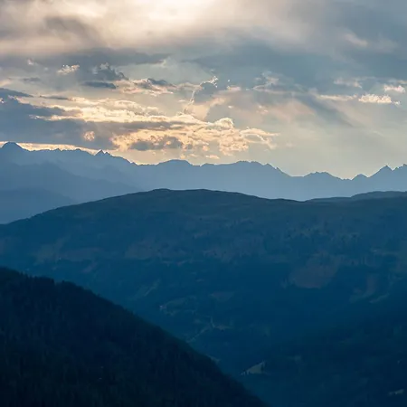 Alpesi faház Jauchza!