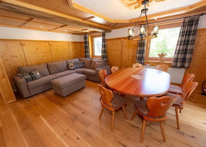 木屋 Jauchza! 茵聂科里姆斯